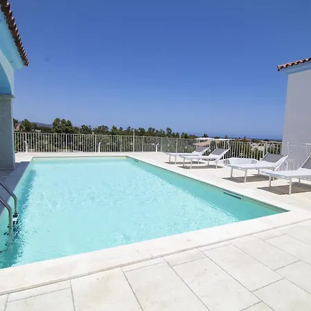 Borgo Bianco Pensjonat Budoni