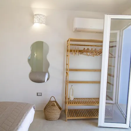 Borgo Bianco 招待所 布多尼