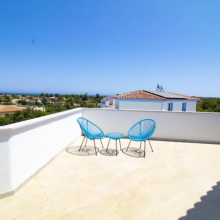 Maison d'hôtes Borgo Bianco 4*