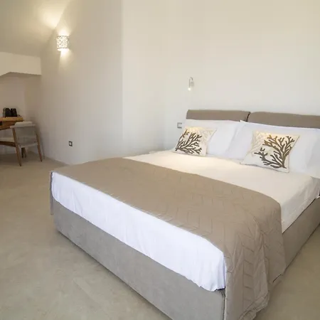 בית הארחה Borgo Bianco בודוני