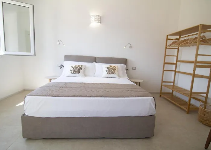 招待所 Borgo Bianco 4*