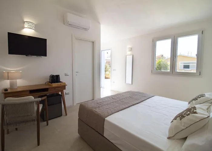 招待所 Borgo Bianco 4*