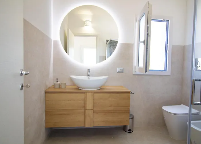 Borgo Bianco 招待所 4*