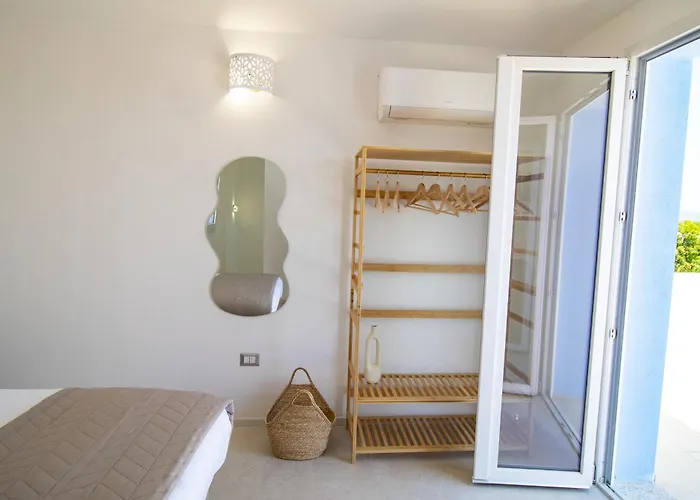 Borgo Bianco 招待所 布多尼