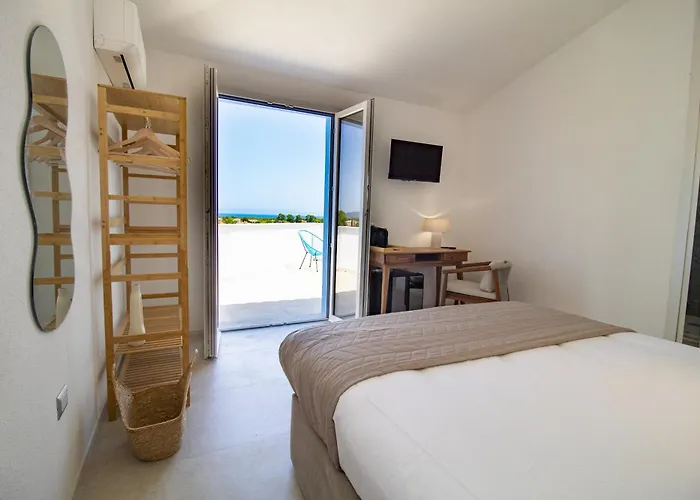 Borgo Bianco 招待所 4*