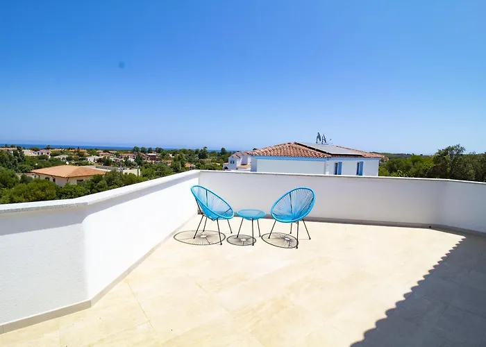 招待所 Borgo Bianco 4*