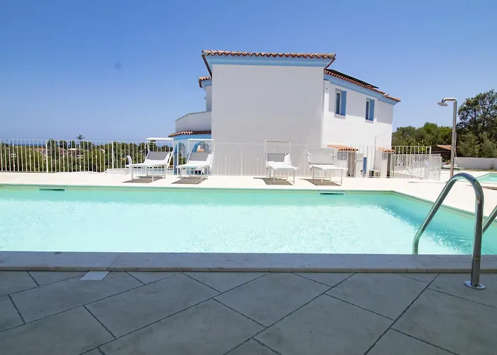 Borgo Bianco 招待所