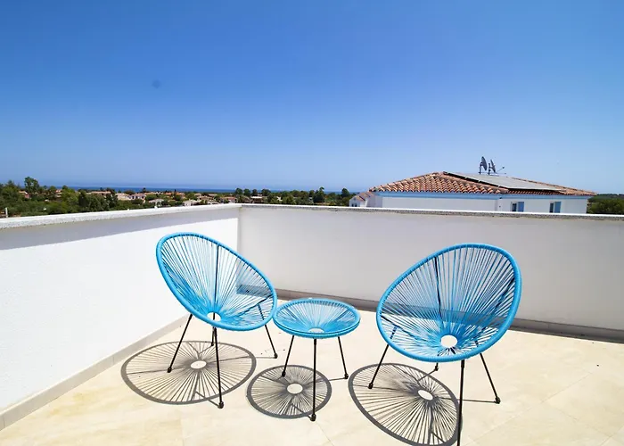 Borgo Bianco 招待所 4*