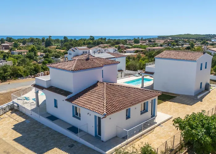 招待所 Borgo Bianco 布多尼