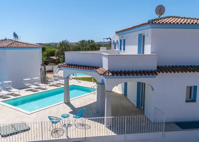 招待所 Borgo Bianco