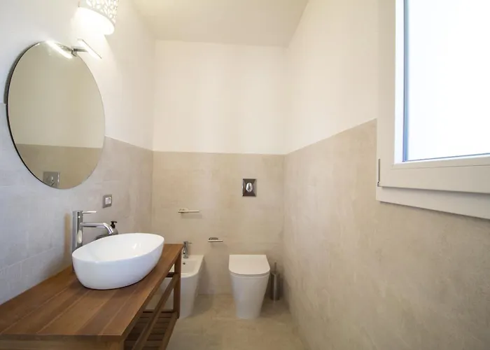 招待所 Borgo Bianco