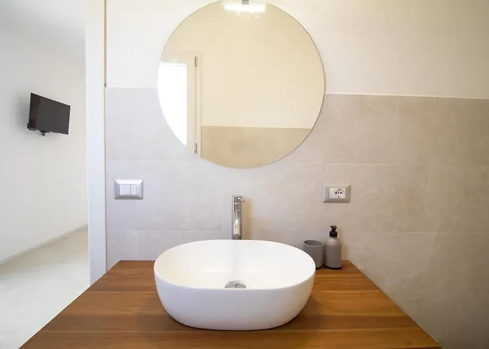 招待所 Borgo Bianco 布多尼