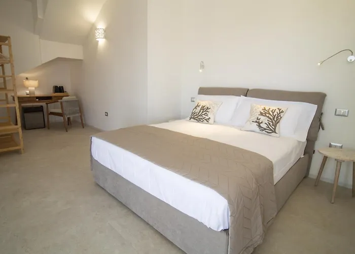 招待所 Borgo Bianco 布多尼