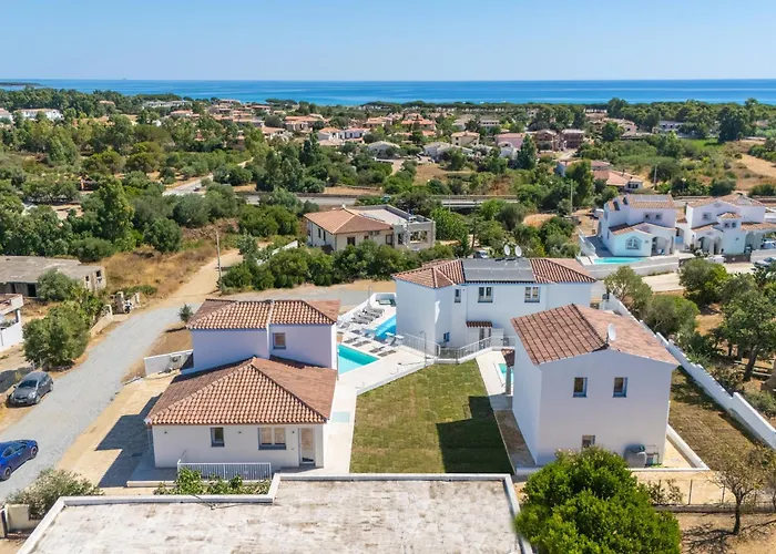 招待所 Borgo Bianco