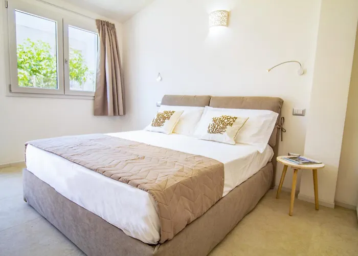 Borgo Bianco 招待所 4*